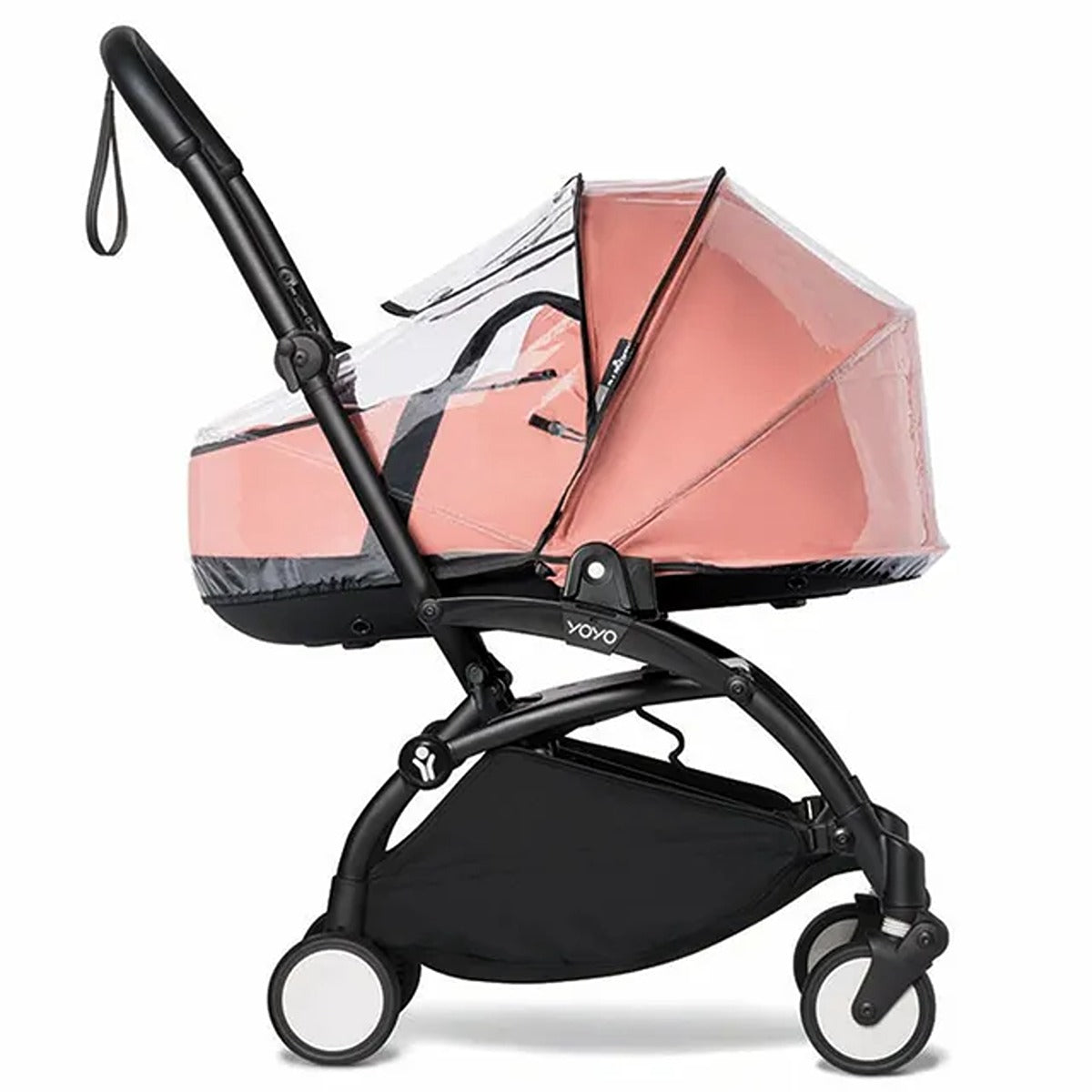Babyzen YOYO Bassinet Rain Cover