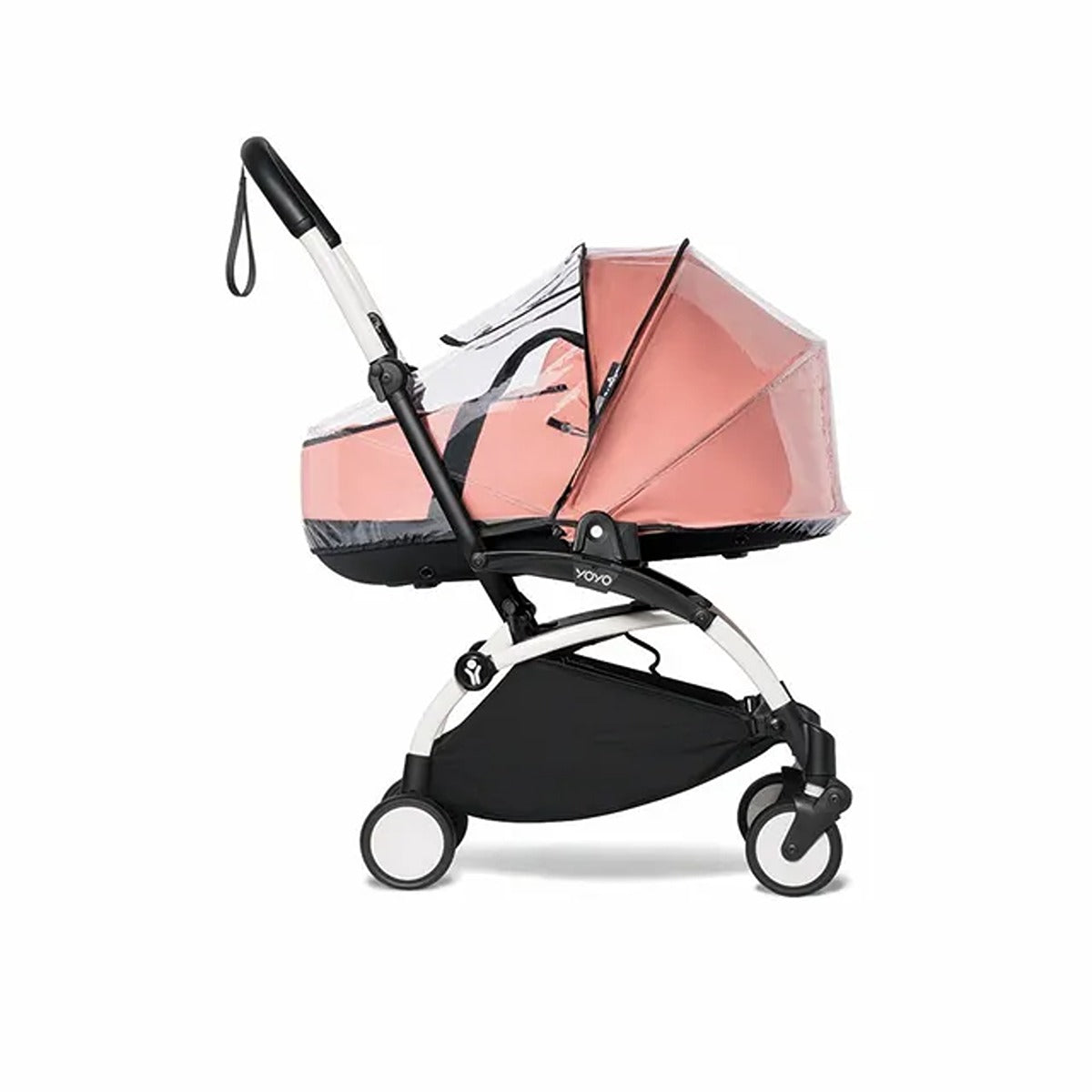 Babyzen YOYO Bassinet Rain Cover