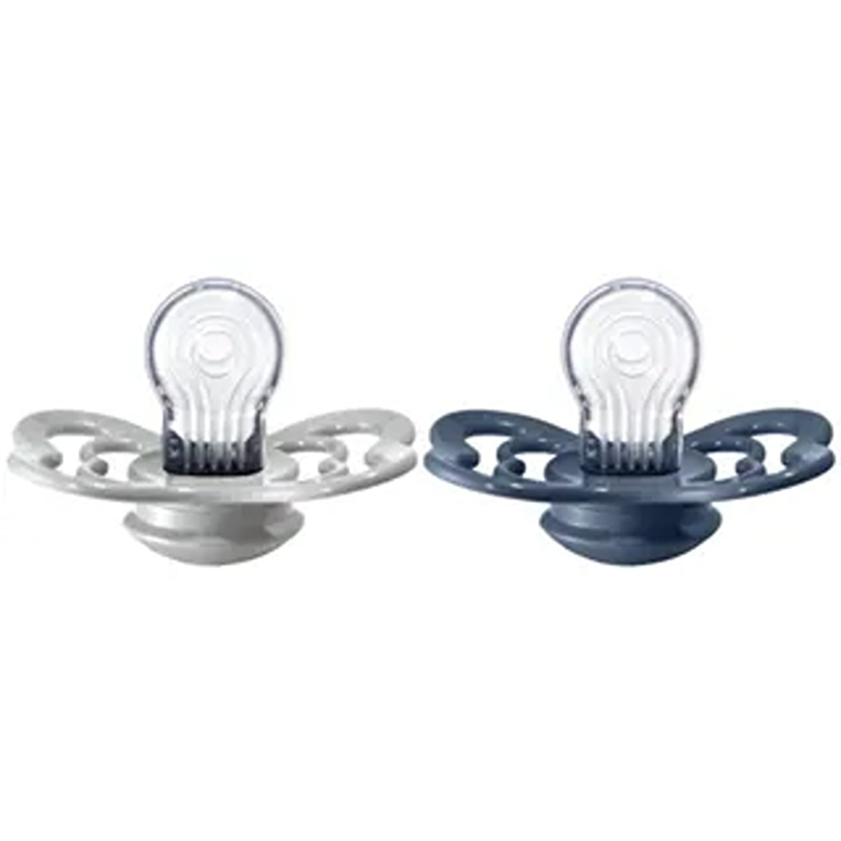 Bibs Supreme 2 Pack Silicone S2