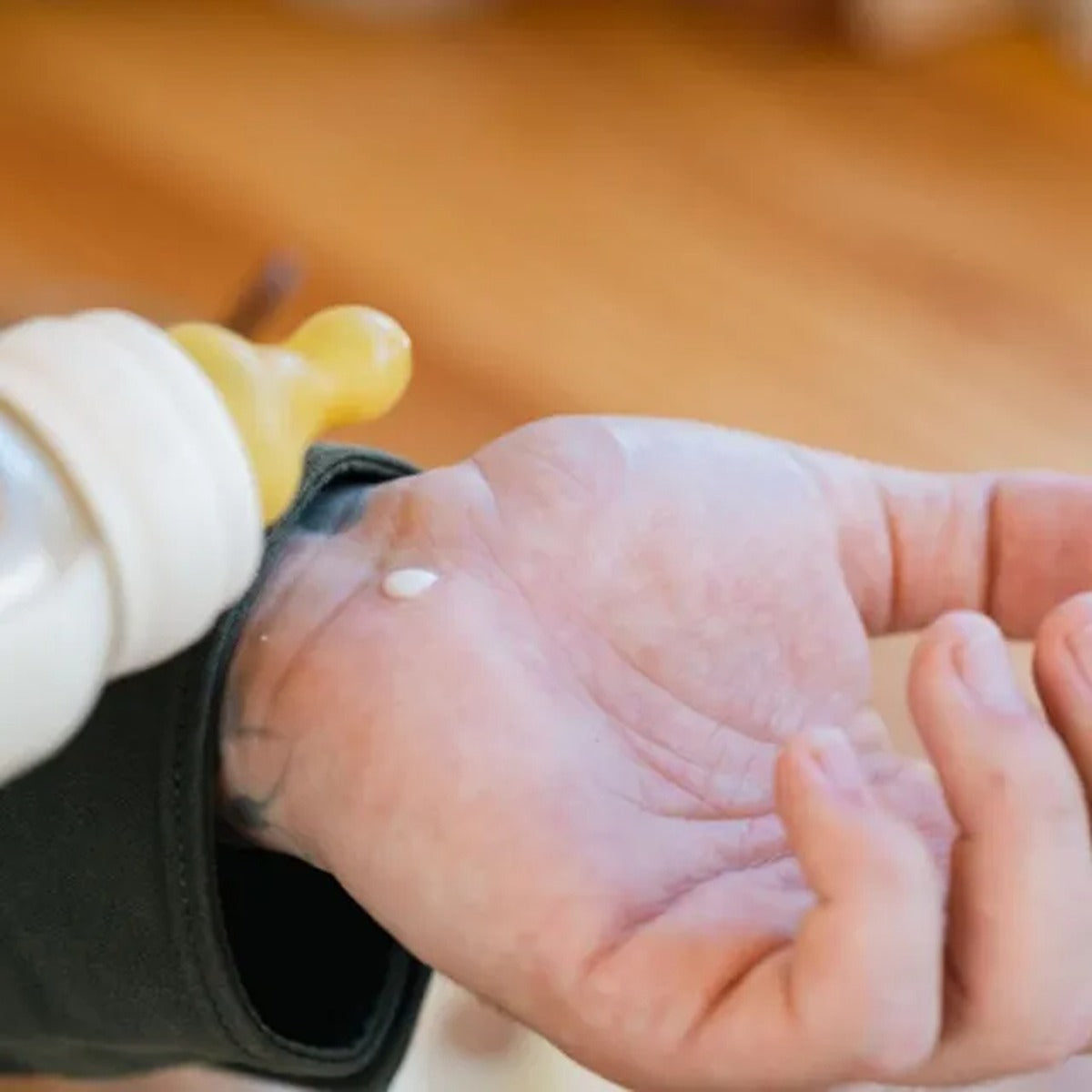 Bibs BIBS Bibs Baby Bottle 110ml Ivory