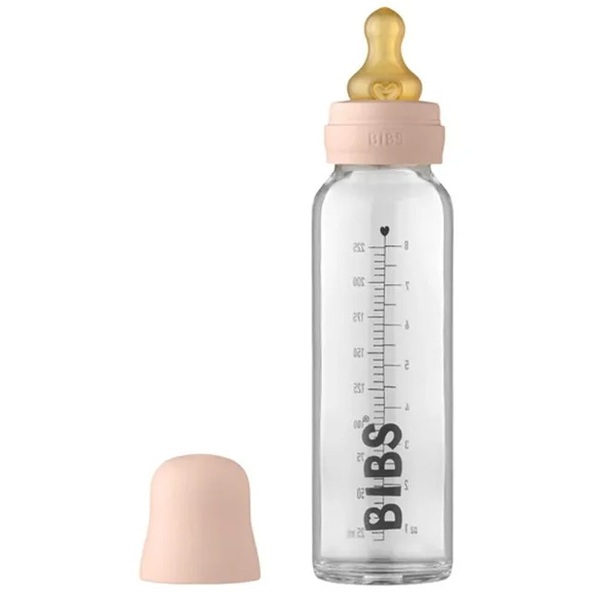 Bibs Bibs Baby Bottle 225ml