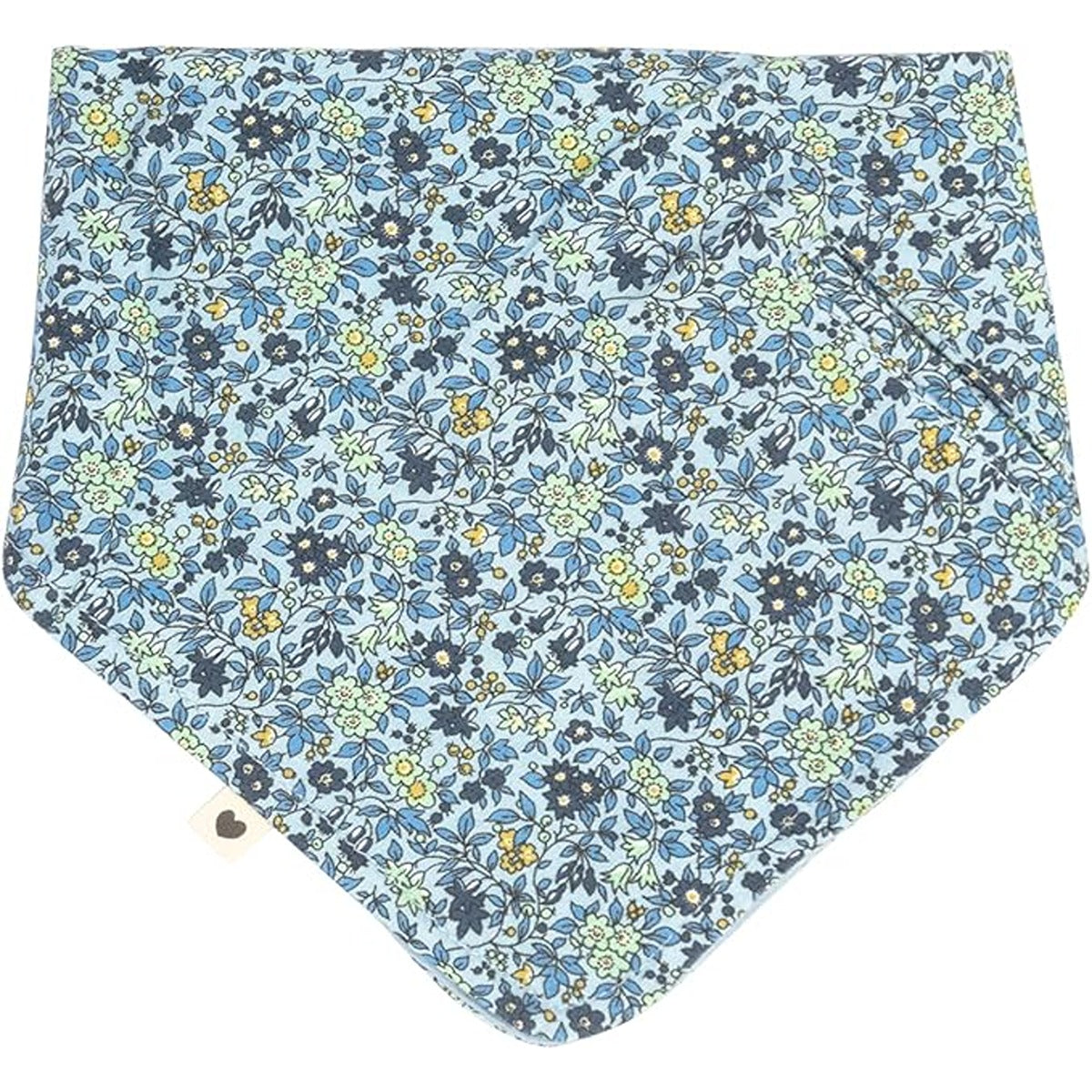 Bibs BIBS BIBS x Liberty Bandana Bib Chamomile Lawn Baby Blue