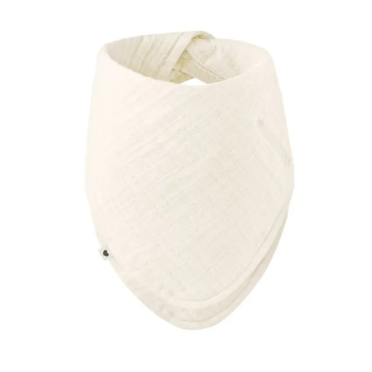 Bibs Bibs Bandana Bib Ivory