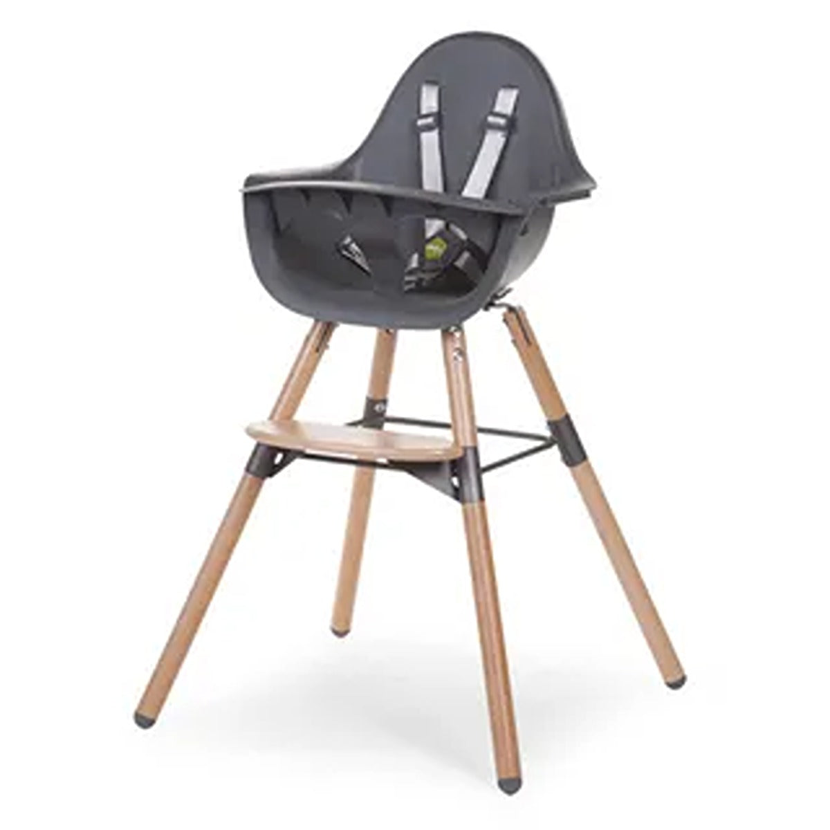 Childhome Evolu 2 Chair 2 in 1  Plus Bumper