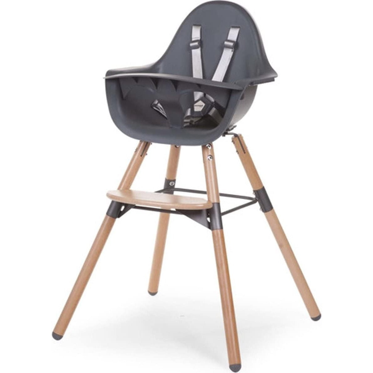 Childhome Kadolis Evolu 2 Chair Natural/Anthracite