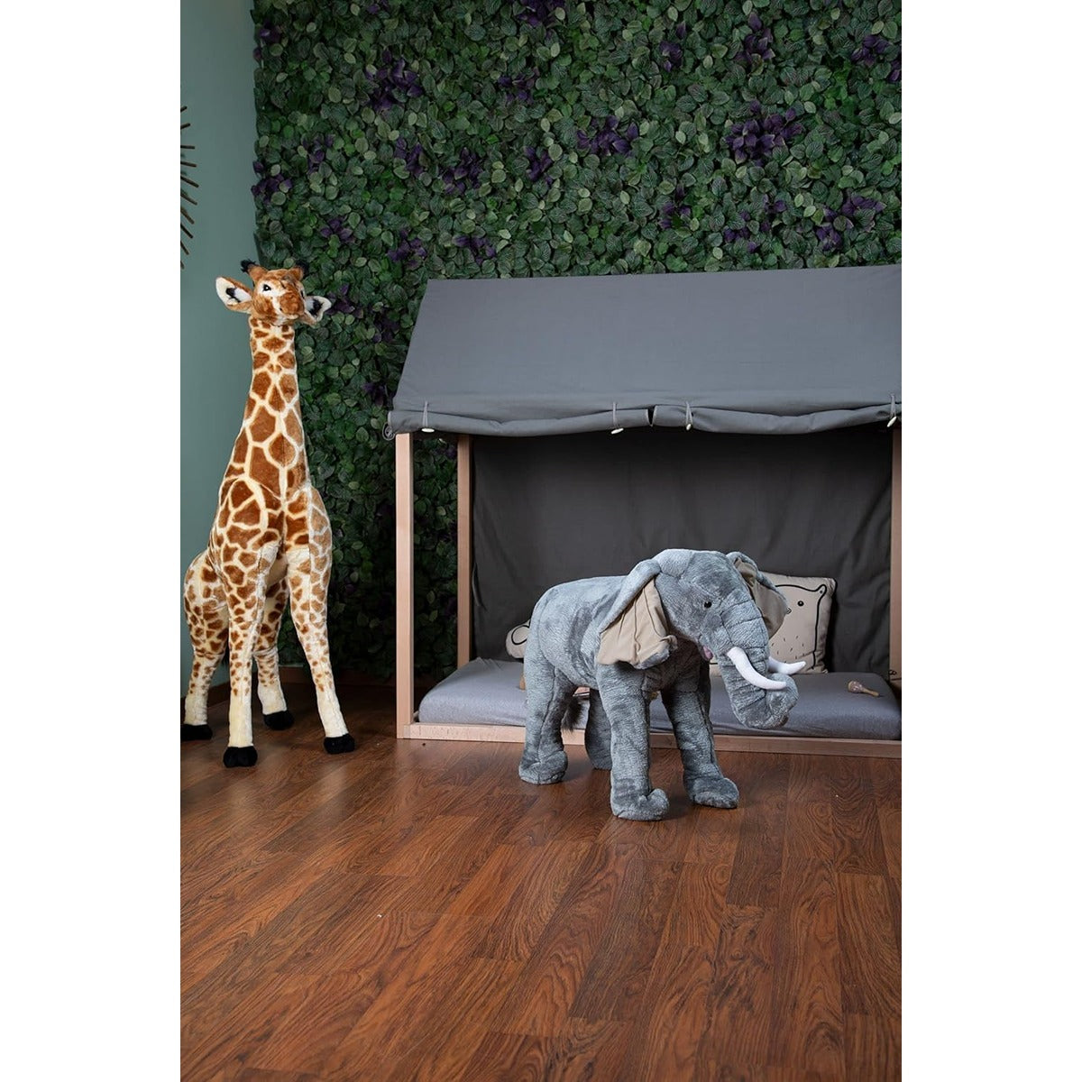 Childhome Childhome - Elefant 60 Cm - Stofftier