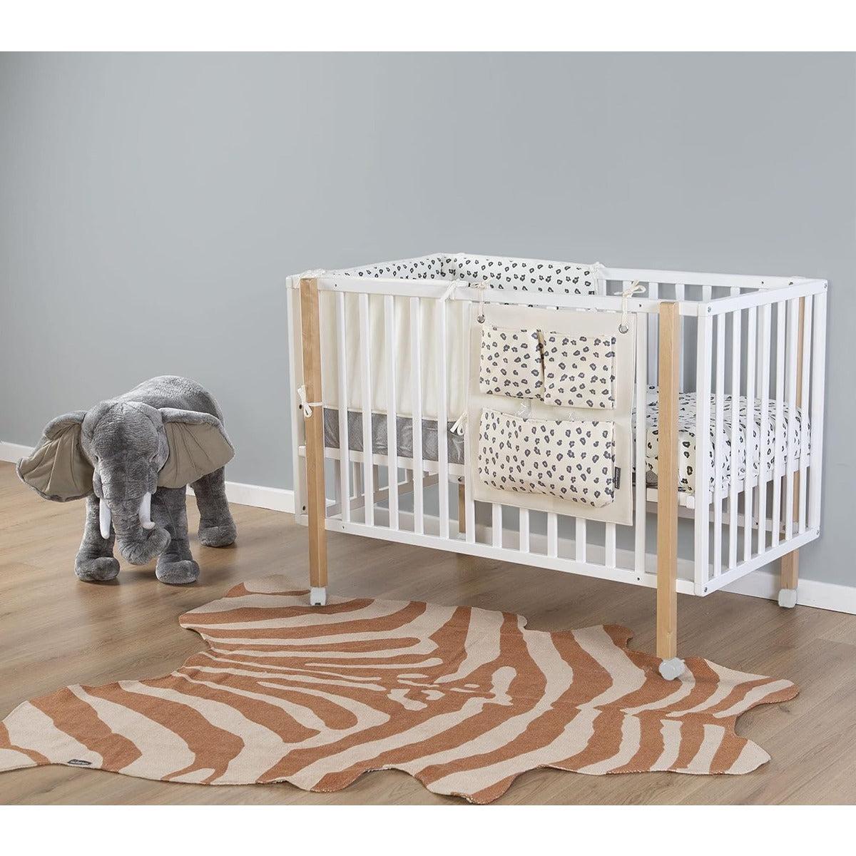 Childhome Childhome - Elefant 60 Cm - Stofftier