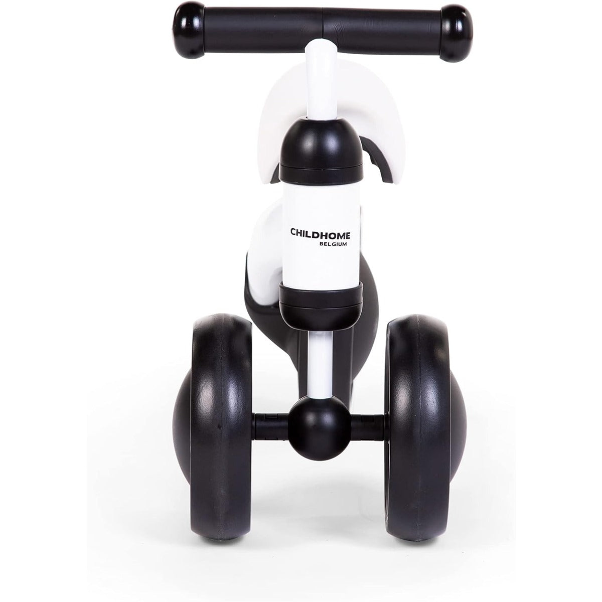 Childhome Childhome My First Bike Toddler Balance Bike Metal White