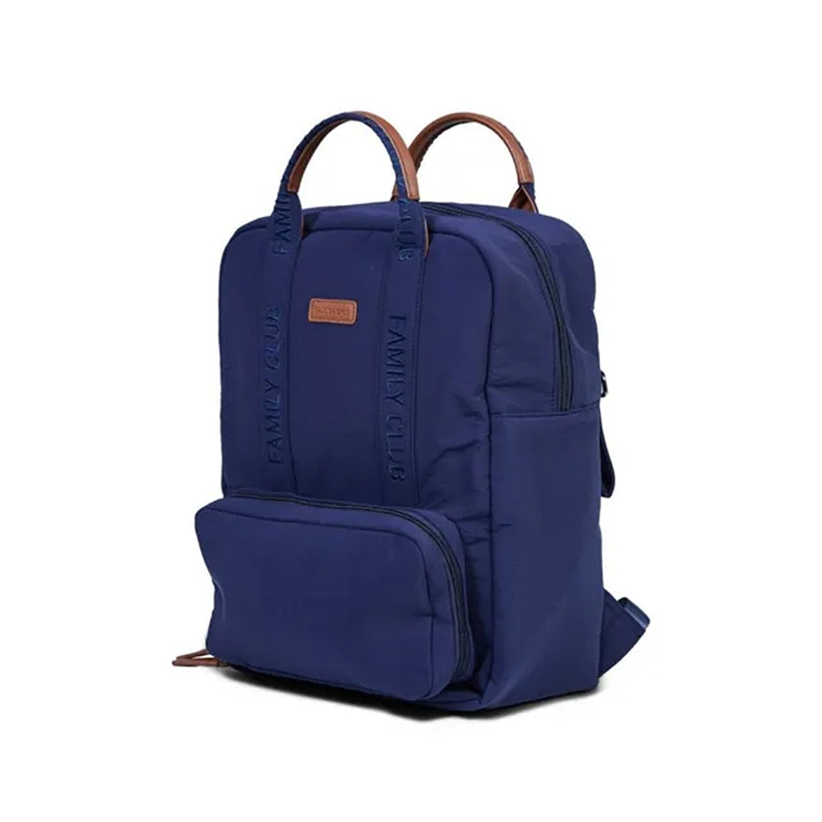 Childhome Childhome Family Club Backpack Signature Urban Navy
