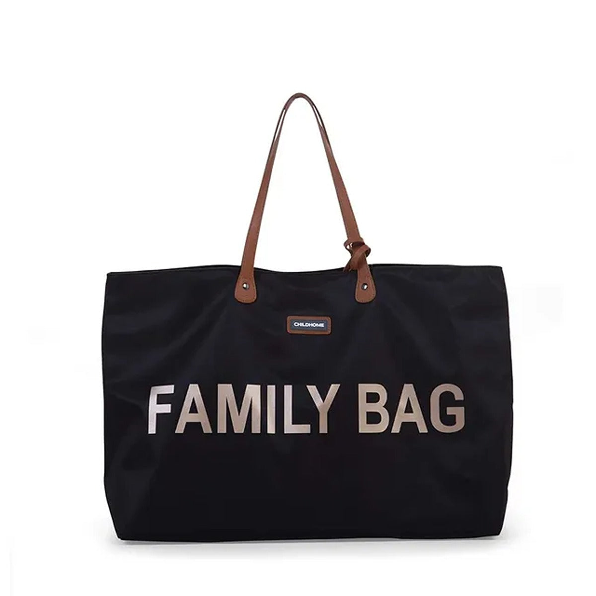 Childhome Childhome Family Bag Black/Gold