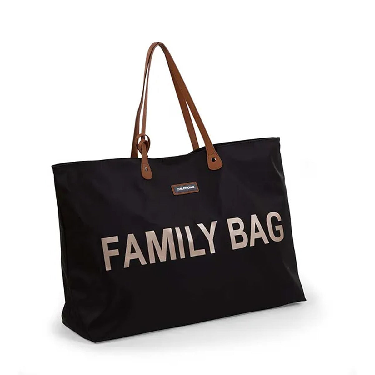 Childhome Childhome Family Bag Black/Gold