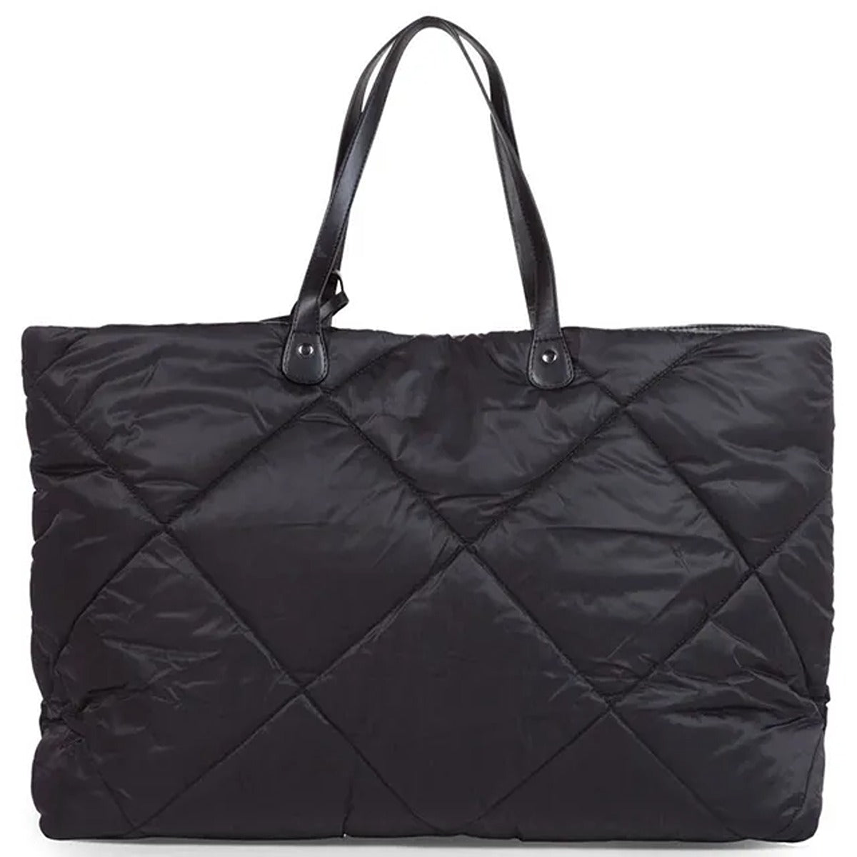 Childhome Childhome Family Bag Puffered Black