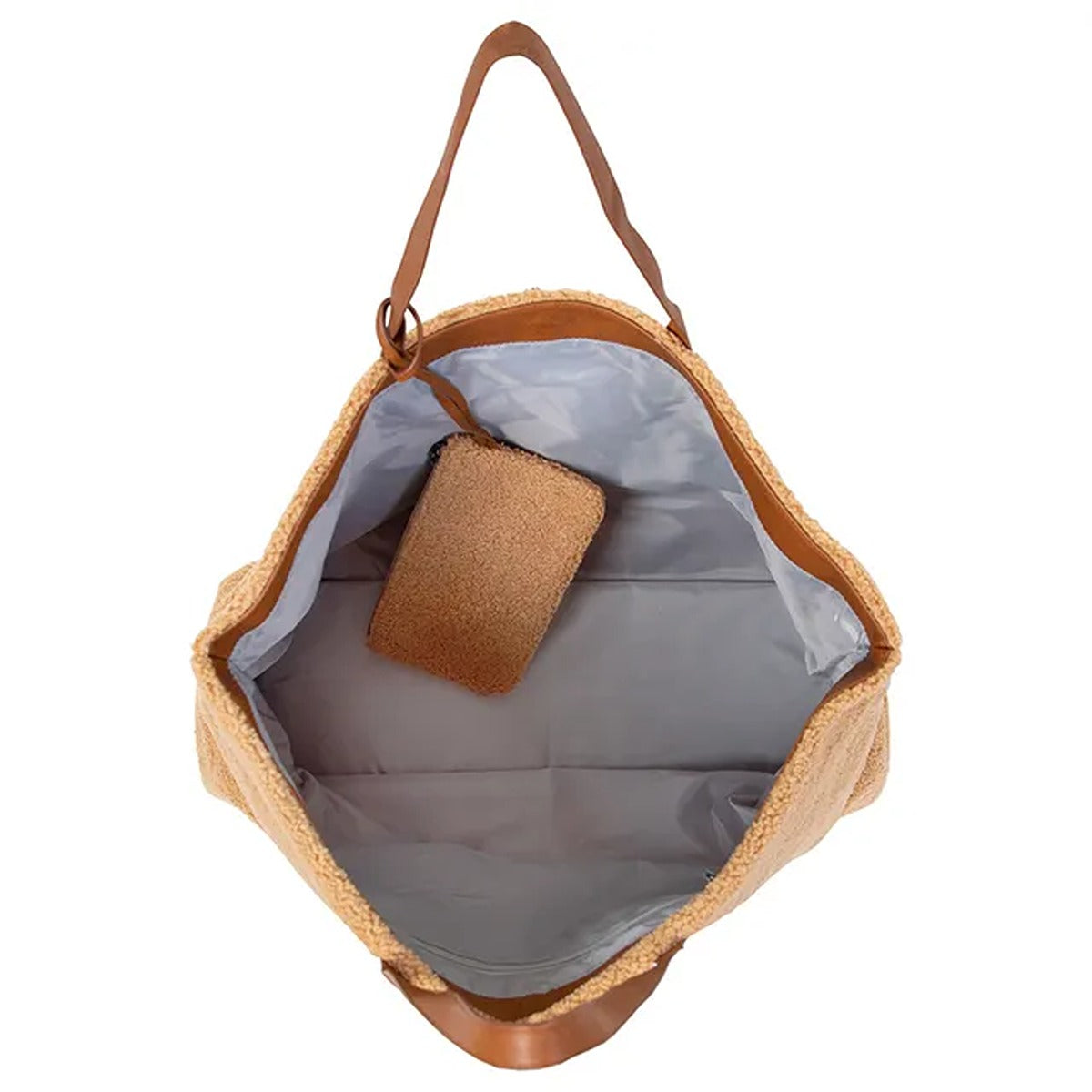 Childhome Childhome Family Bag Teddy Brown
