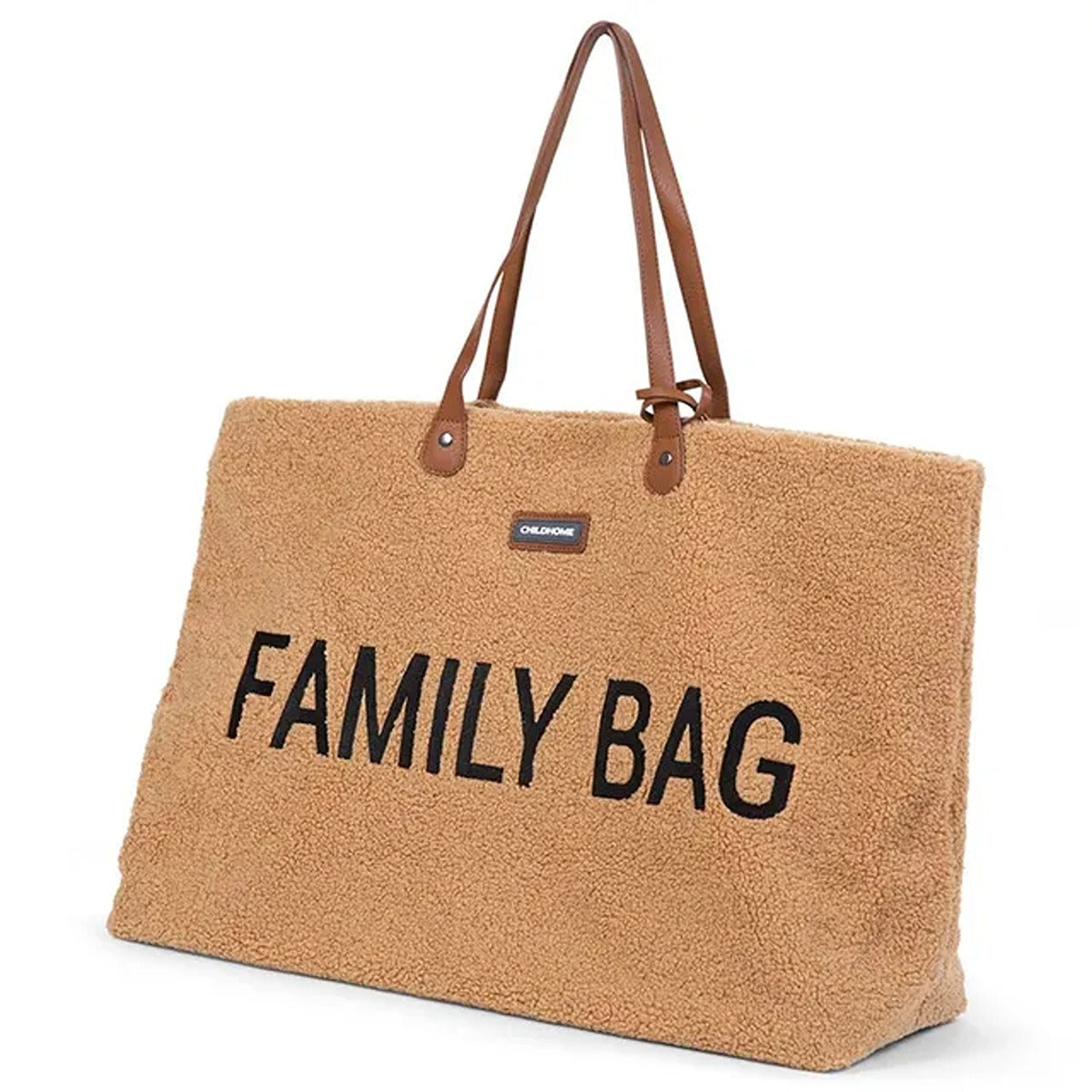 Childhome Childhome Family Bag Teddy Brown