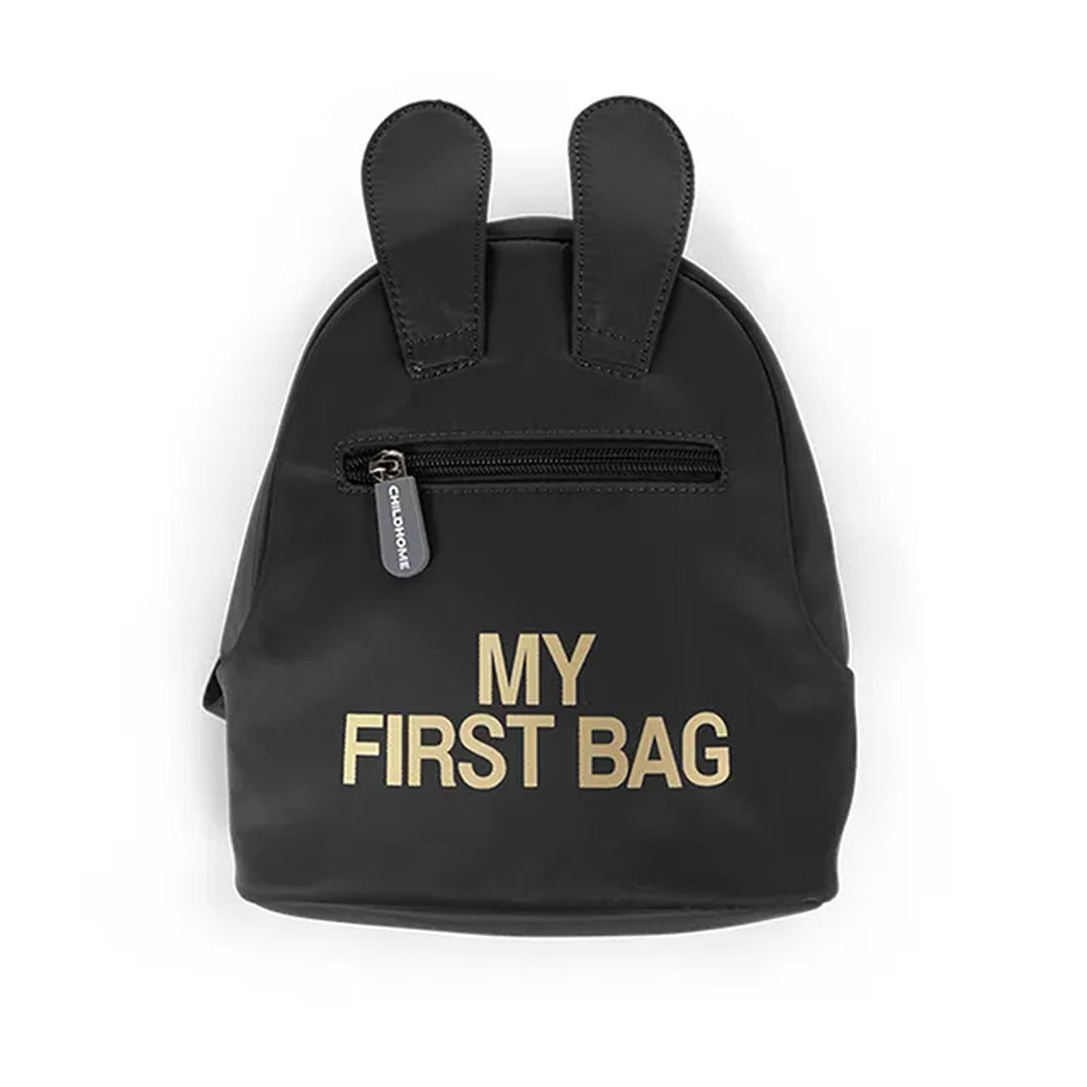 Childhome Childhome Kids My First Bag Black