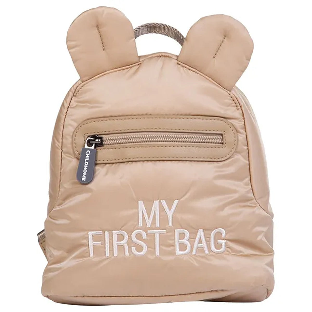 Childhome Childhome Kids My First Bag Puffered Beige