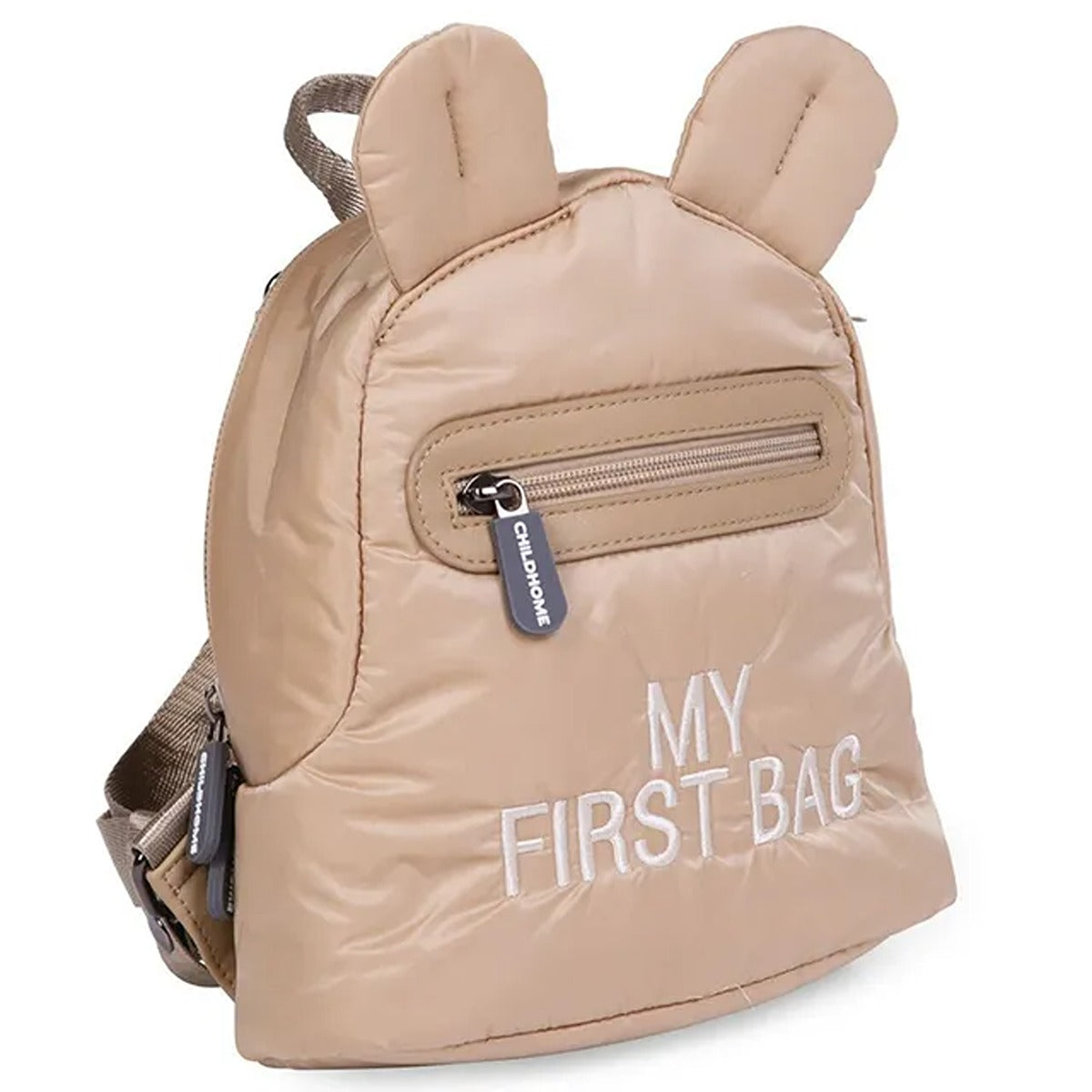 Childhome Childhome Kids My First Bag Puffered Beige