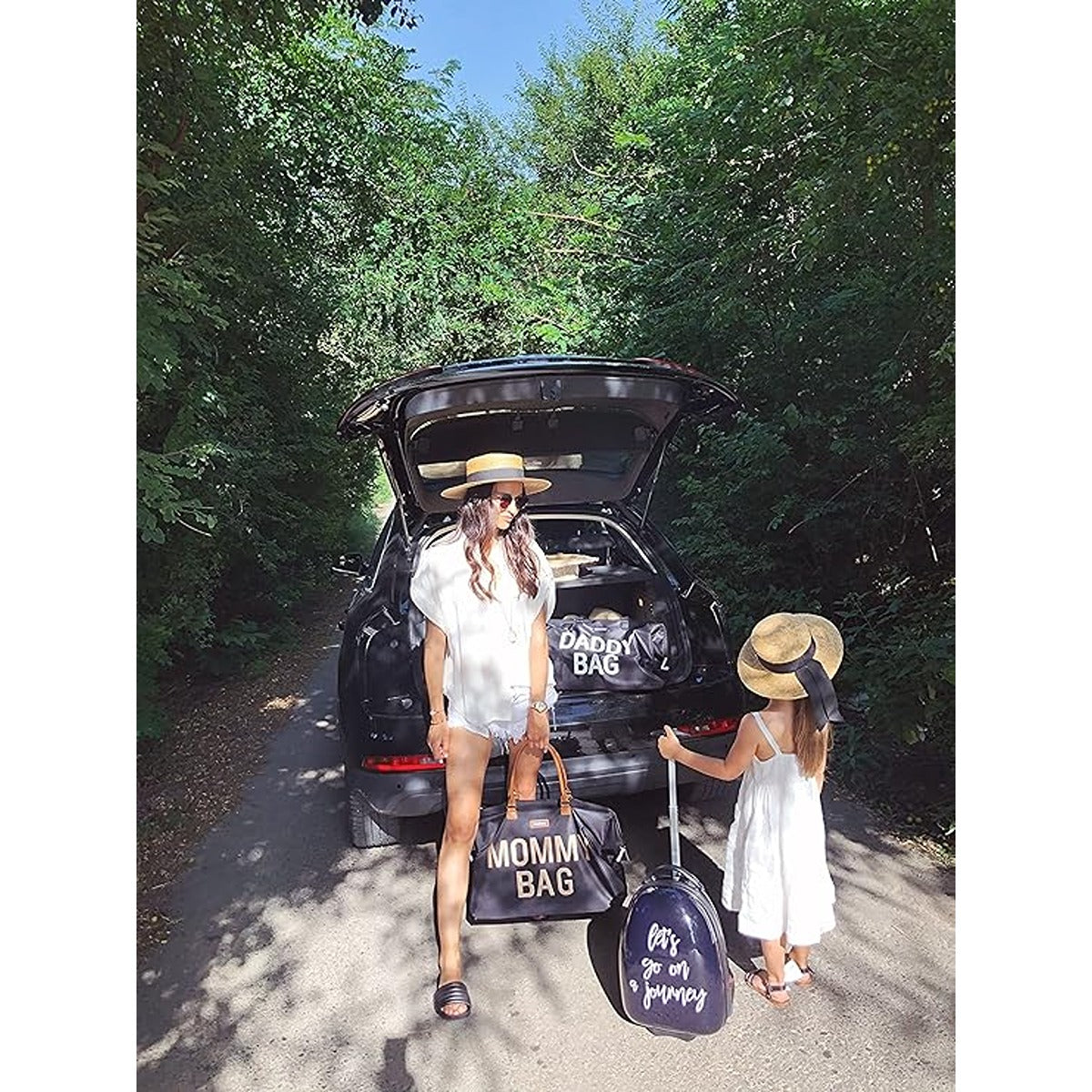 Childhome Childhome CHCWMBBBLGO Changing Bag