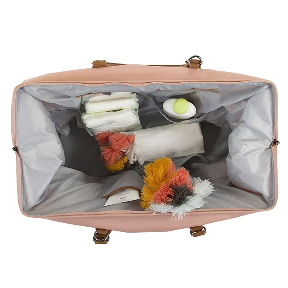 Childhome Childhome CHCWMBBP Unisex Diaper Bags