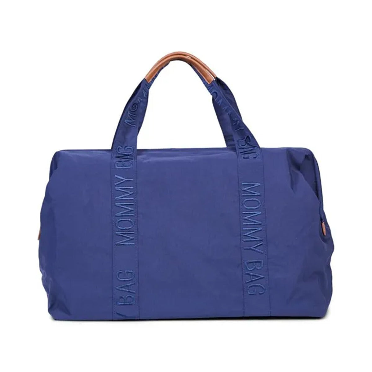 Childhome Childhome Mommy Bag Signature Urban Navy