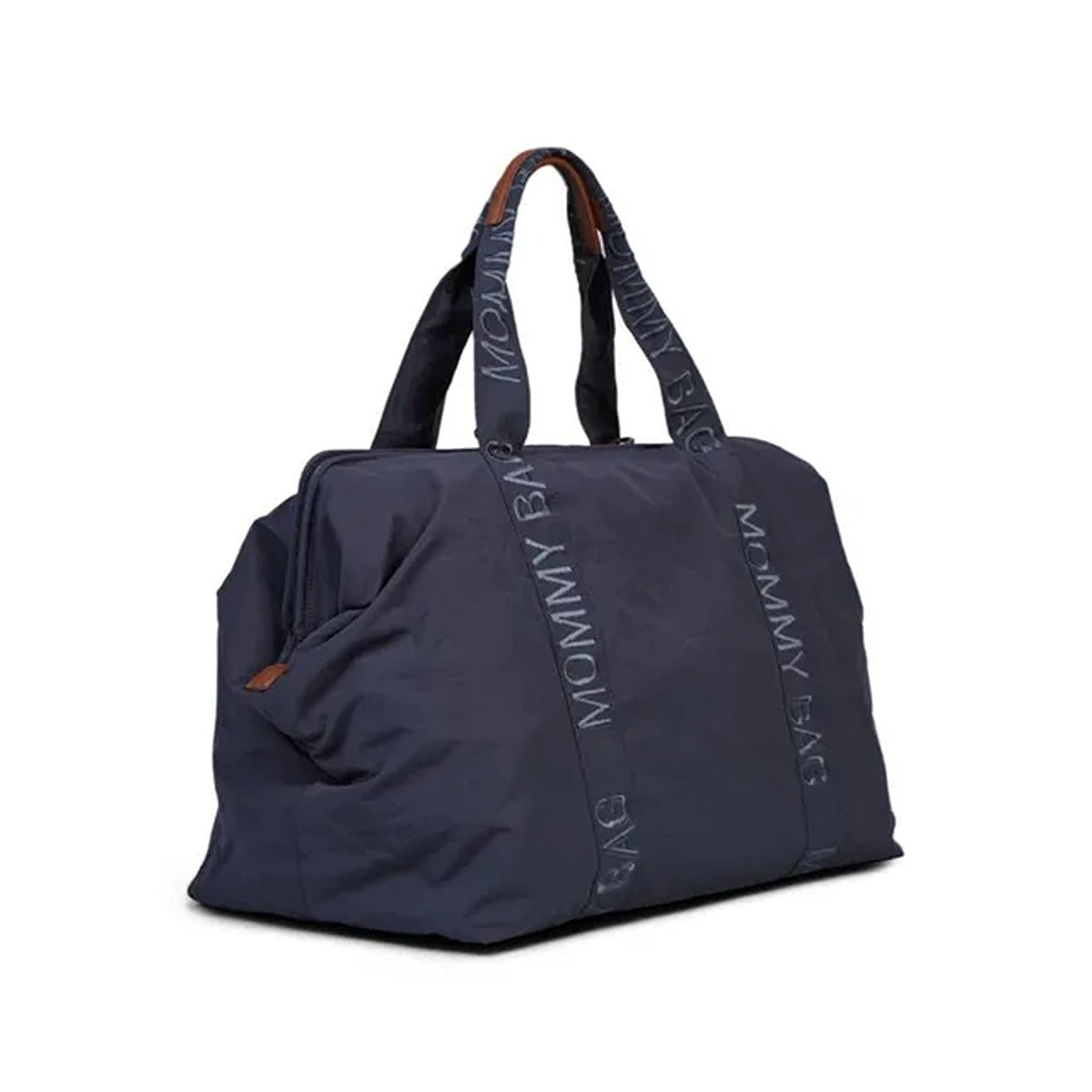 Childhome Childhome Mommy Bag Signature Urban Navy
