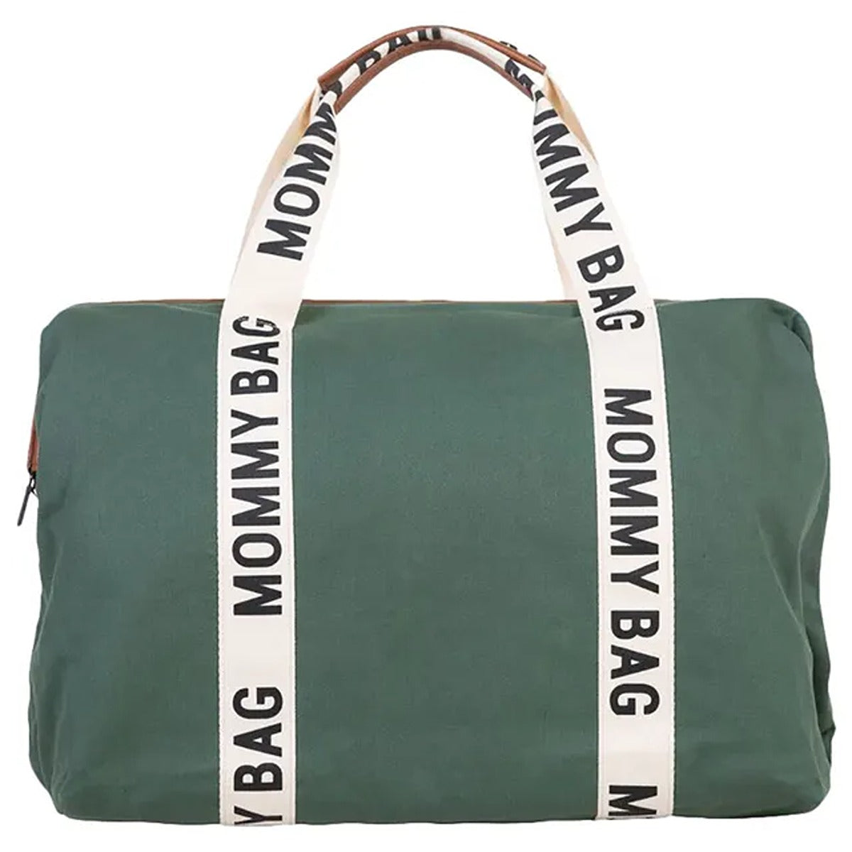Childhome Childhome Mommy Club Signature - Canvas Green
