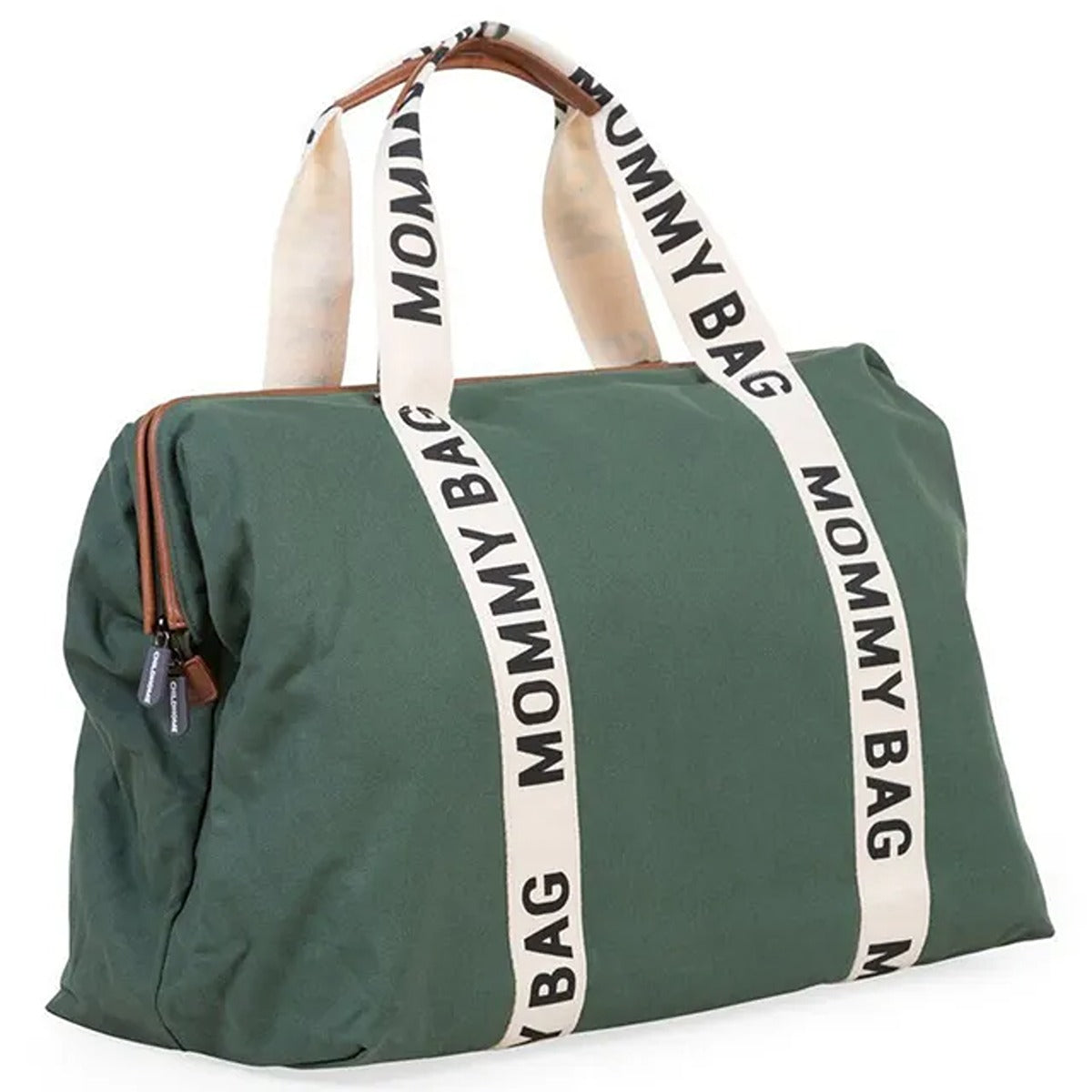 Childhome Childhome Mommy Club Signature - Canvas Green