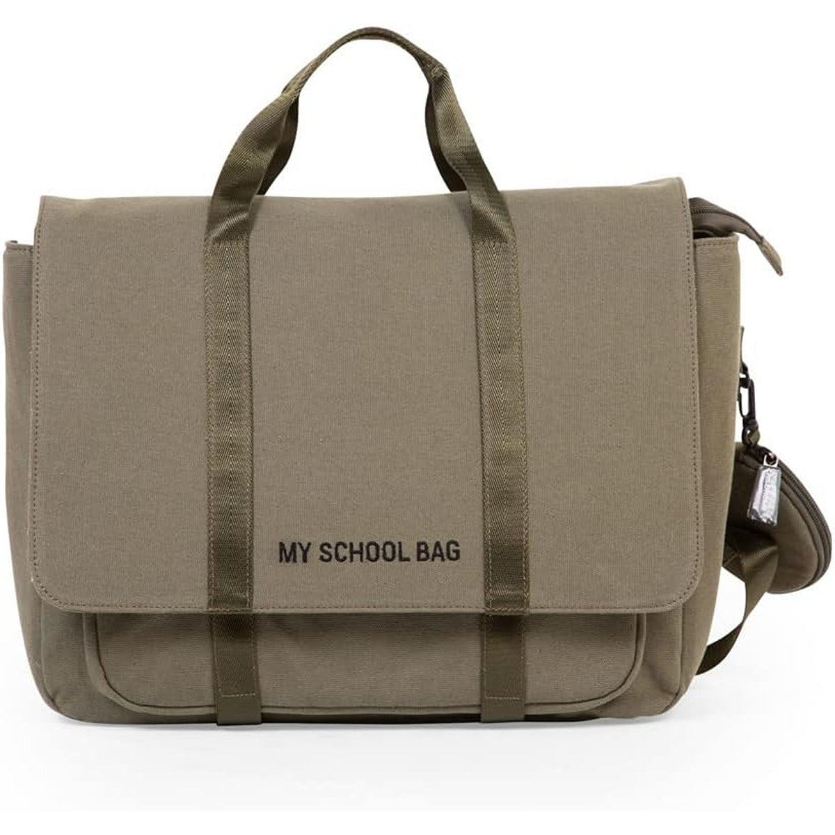 Childhome Childhome My School Bag Khaki