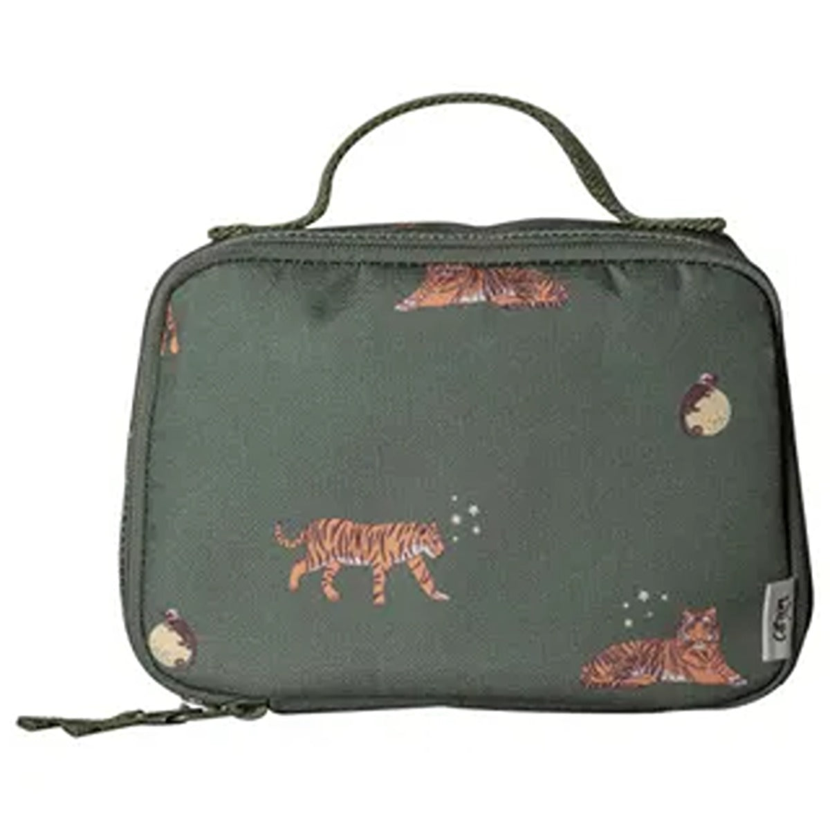 Citron Citron 2023 Insulated Tiger Snack Bag