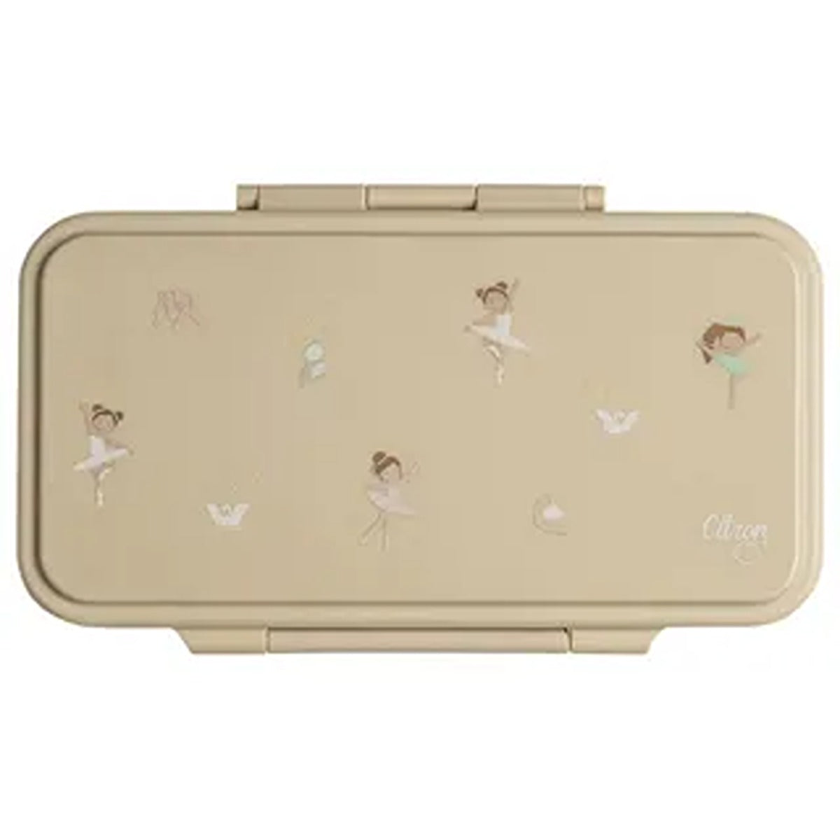 Citron 2023 Rectangle Lunchbox