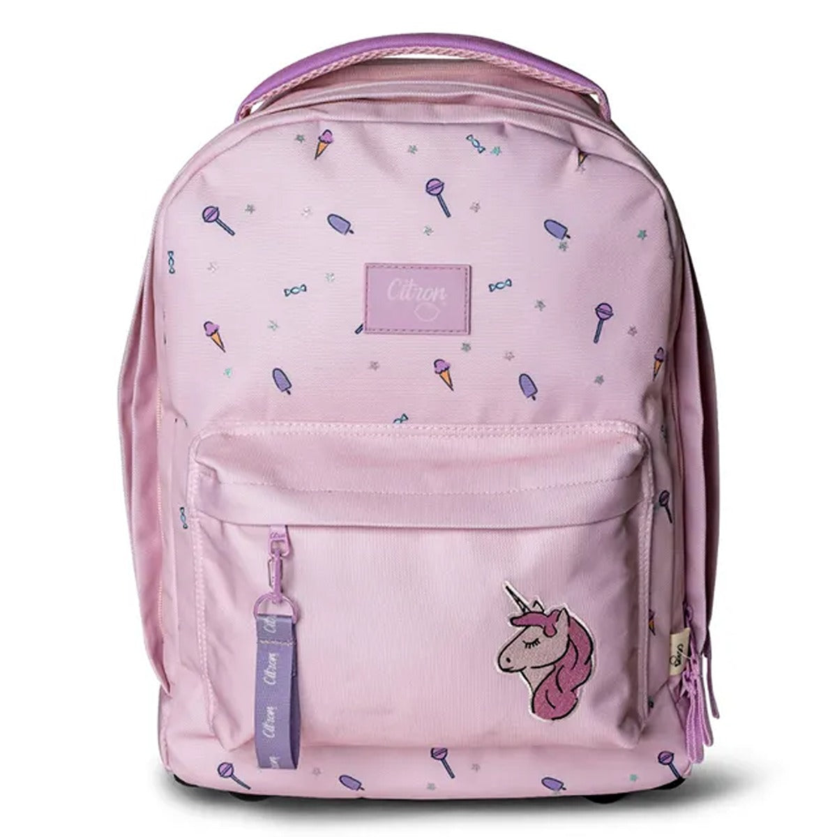 Citron Citron Trolley Bag Stormy Unicorn