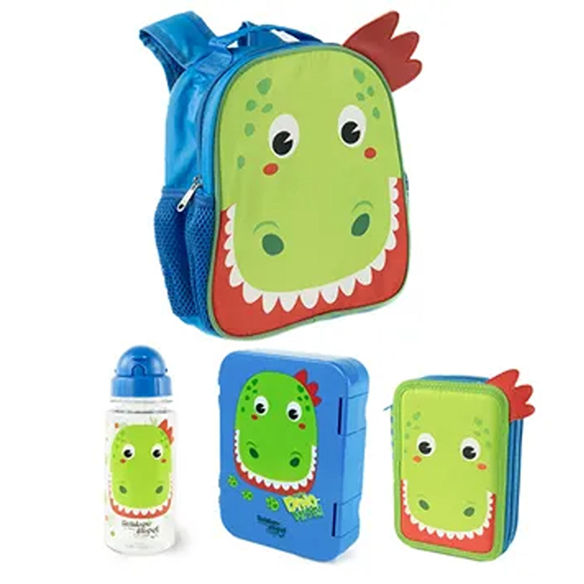 Citron 2024 Squeeze Bottle Set of 2 Vehicles Dino