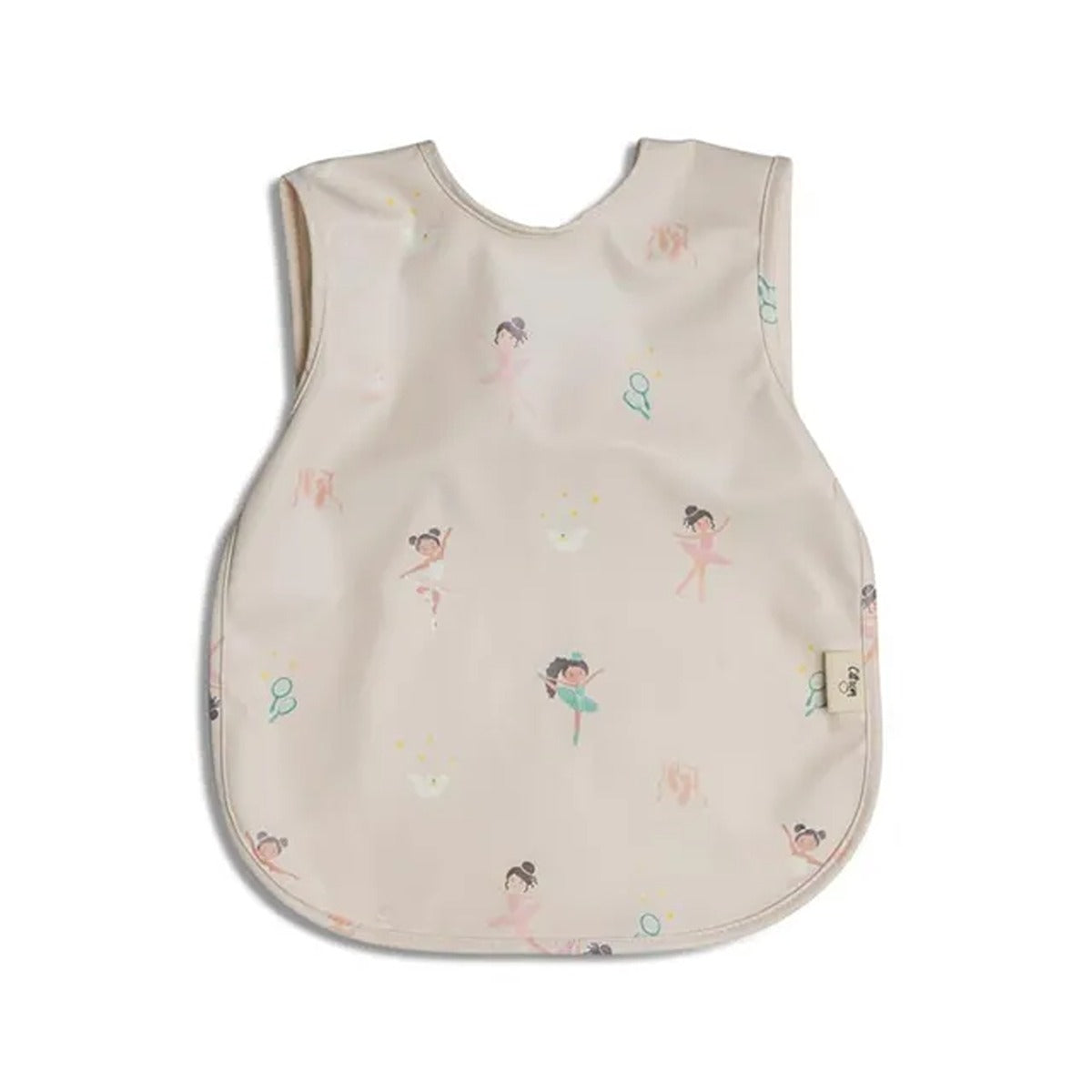 Citron Citron Bib Sleeveless Ballerina