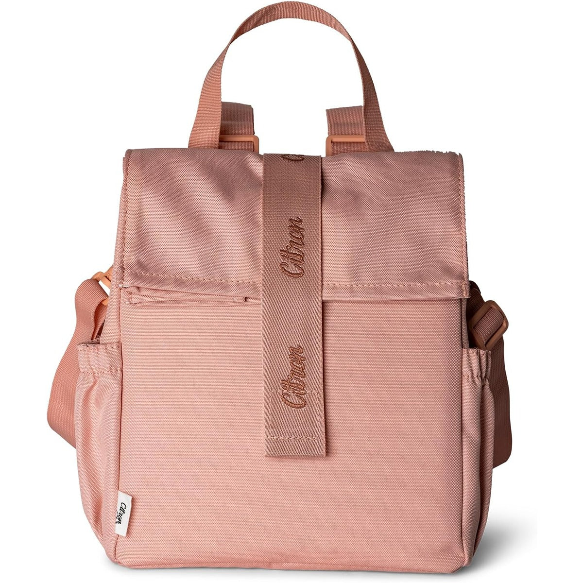 Citron 2022 Insulated Rollup Lunchbag