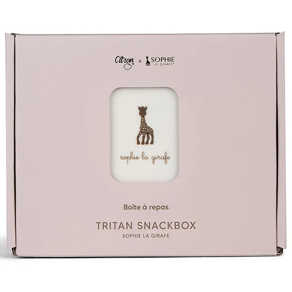 Citron 2022 Tritan Snackbox