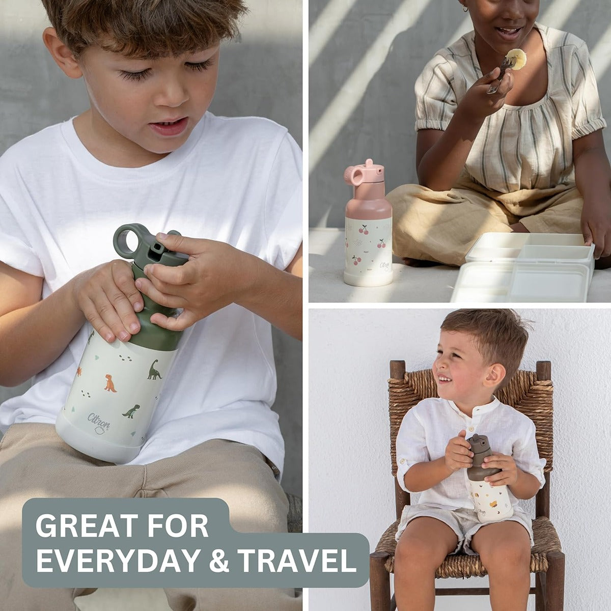 Citron 2022 SS Water Bottle 350ml