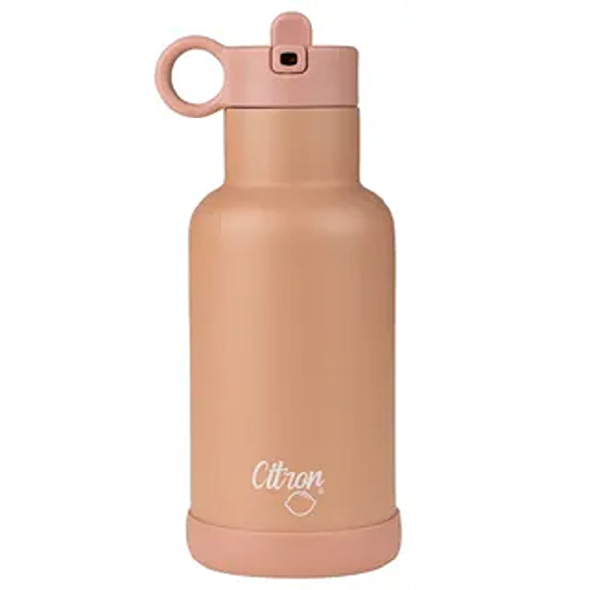 Citron Citron- Vacuum Insulated Stainless Steel Water Bottle 500ml- Blush Pink