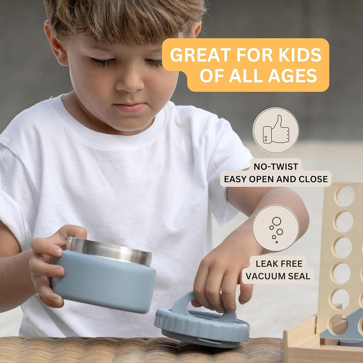 Citron 2022 SS Food Jar 250ml