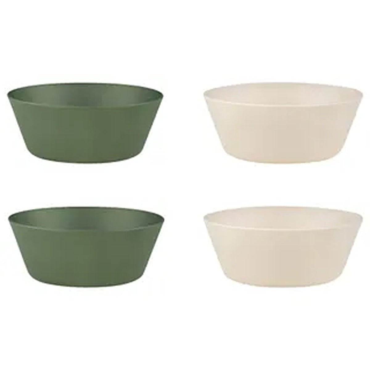 Citron 2022 PLA Bowl Set of 4