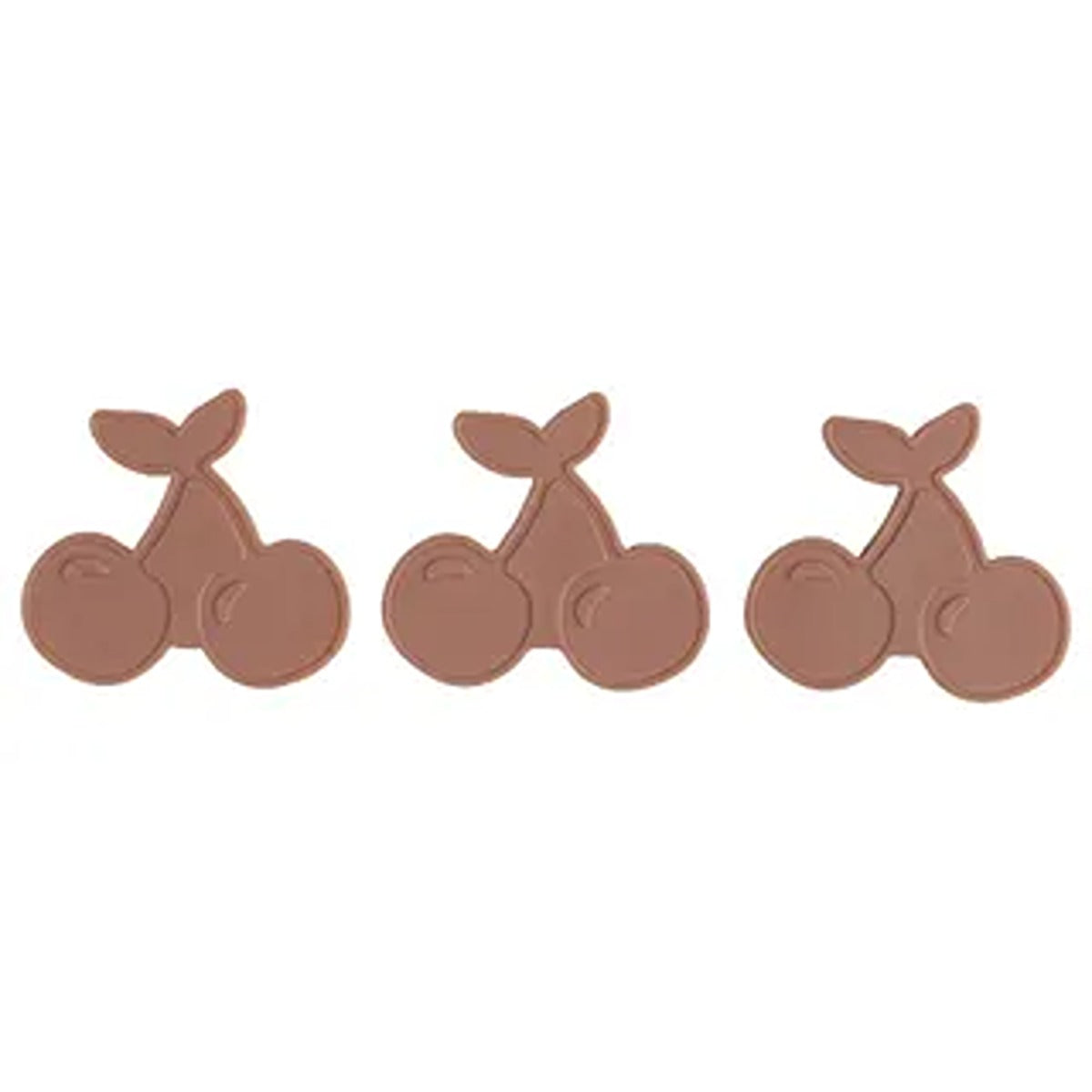 Citron Citron- Set of 3 slim ice packs for Kids with non toxic Gel- Cherry