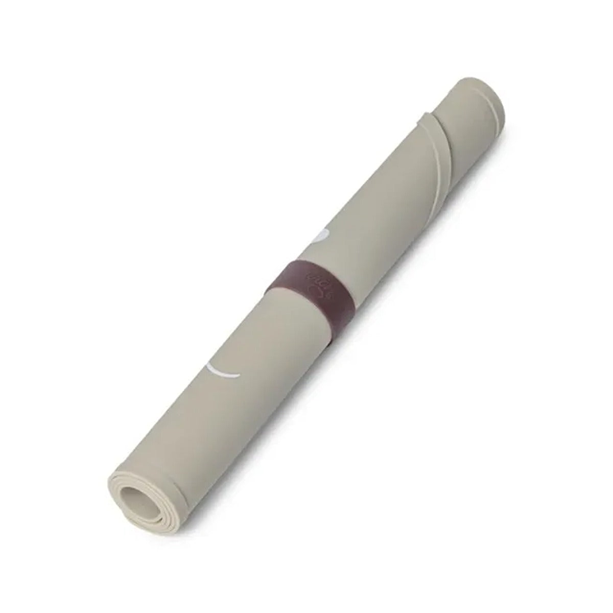 Citron Citron Silicone Placemat Semi Circle Vehicles