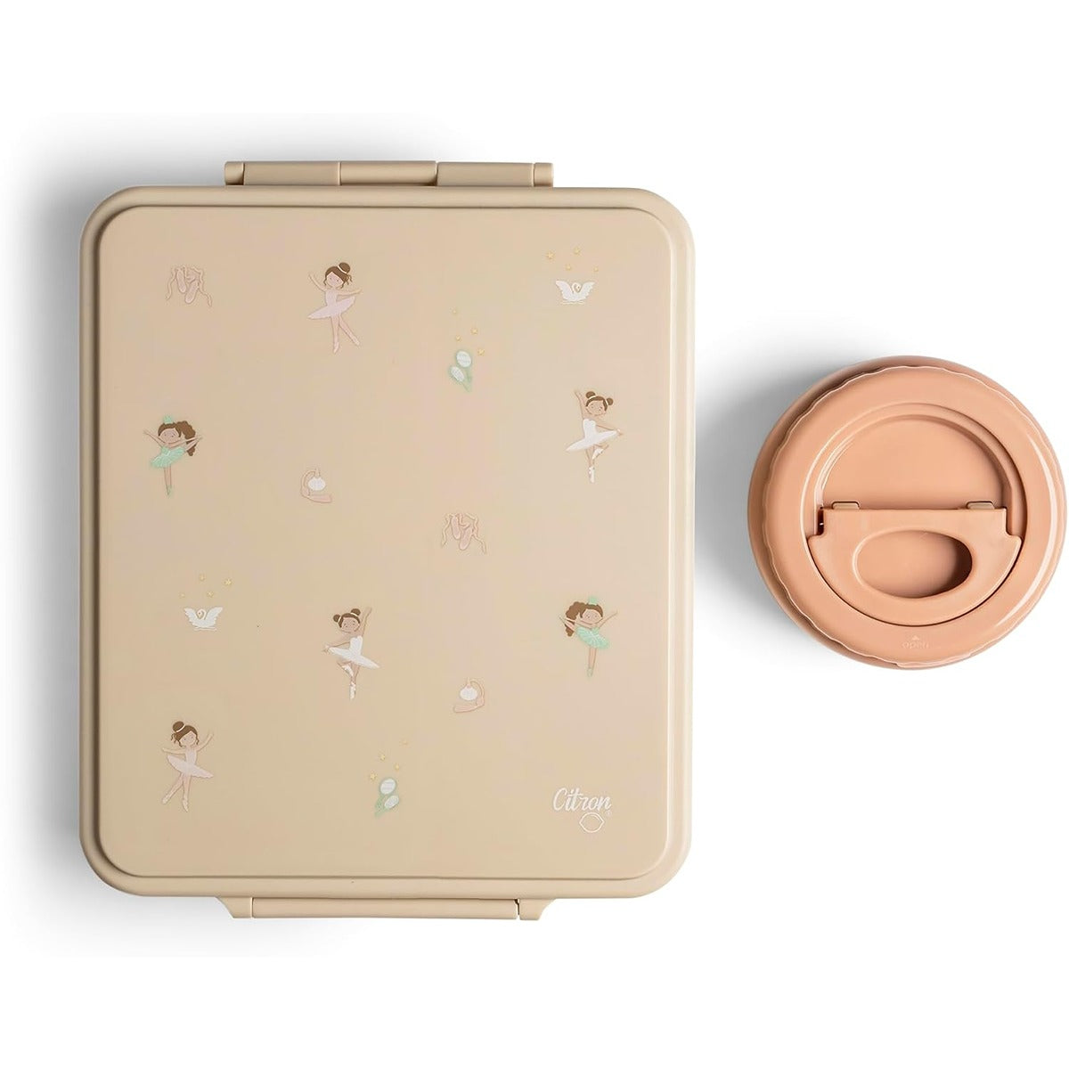 Citron 2023 Grand Lunchbox with Food Jar