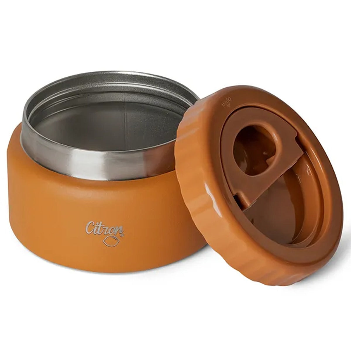 Citron 2023 Stainless Steel Food Jar 250ml