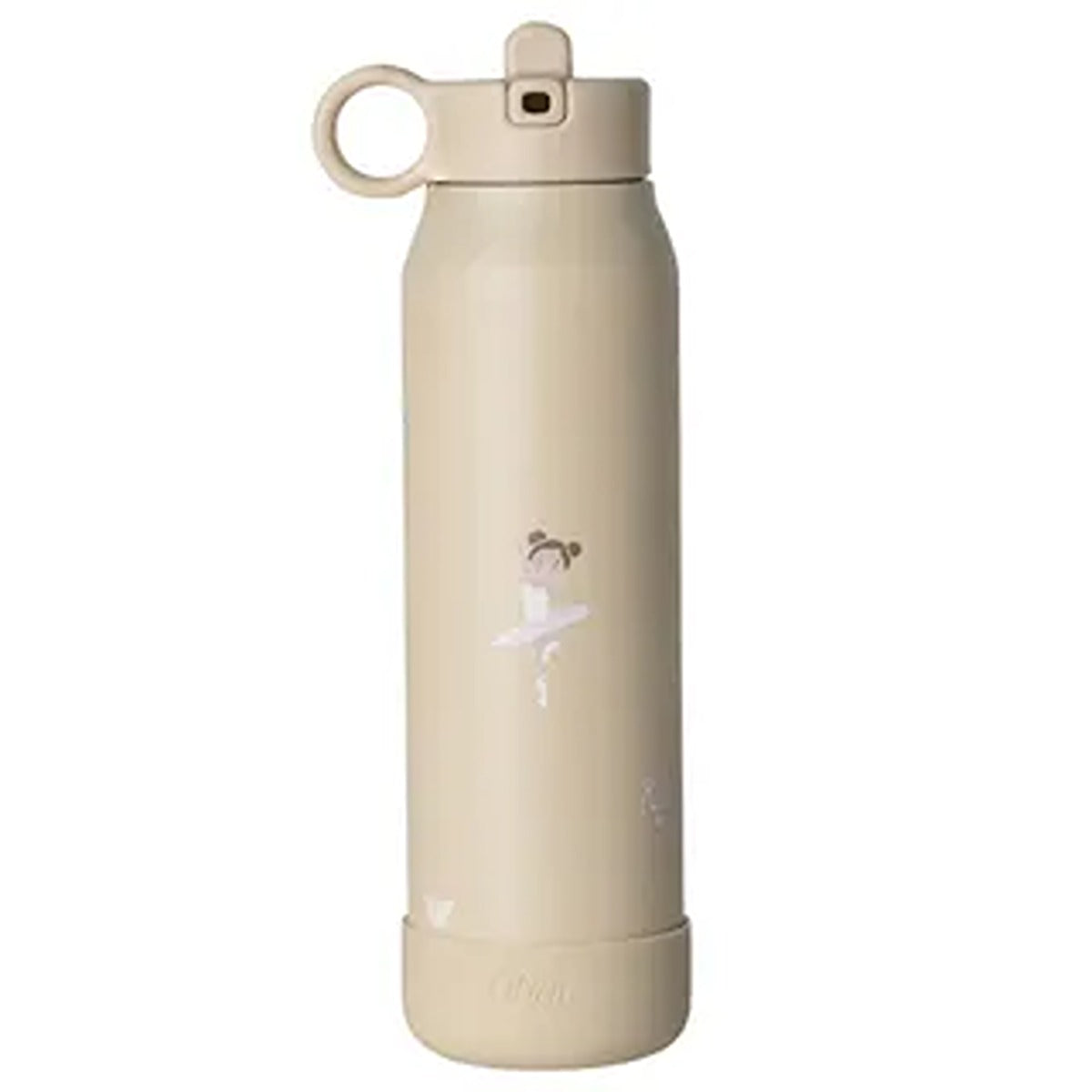Citron Citron Water Bottle - Vacuum Insulated Stainless Steel Water Bottle 500ml - Ballerina