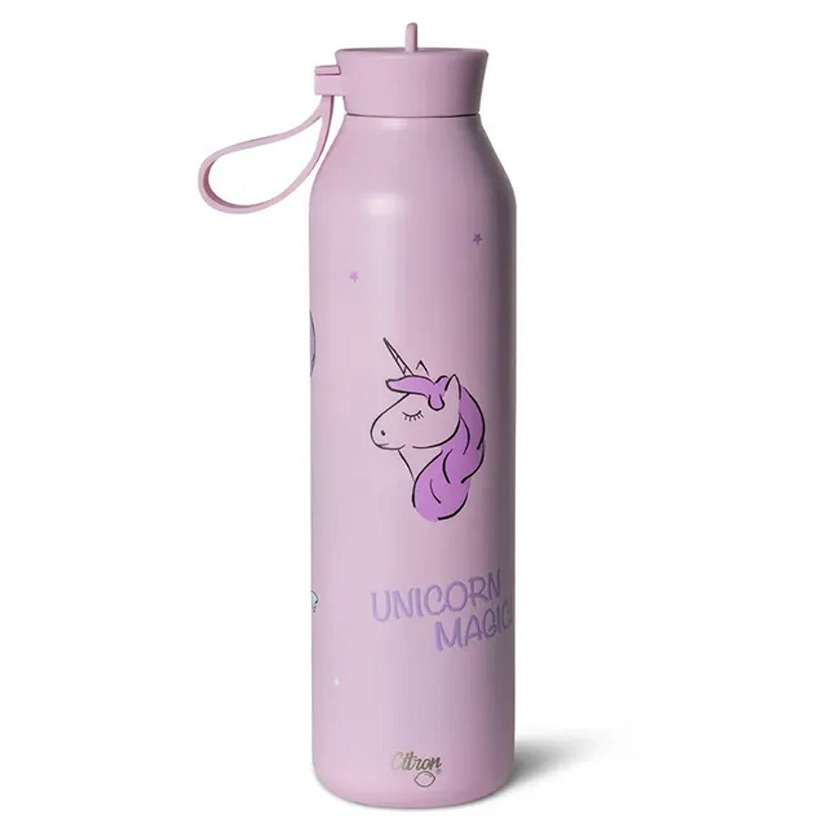 Citron Citron SS Water Bottle 750ml Stormy Unicorn