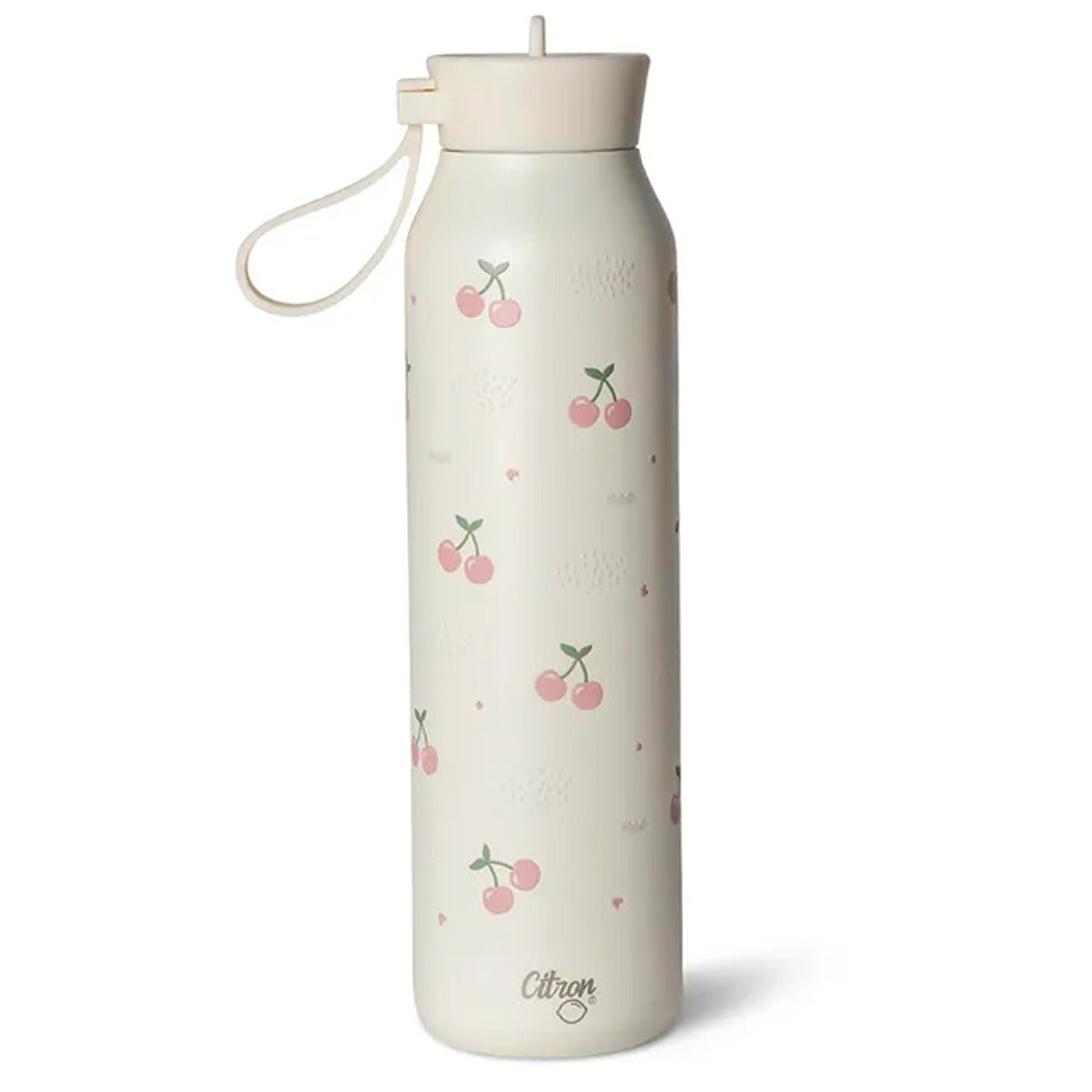 Citron Citron SS Water Bottle 500ml Cherry