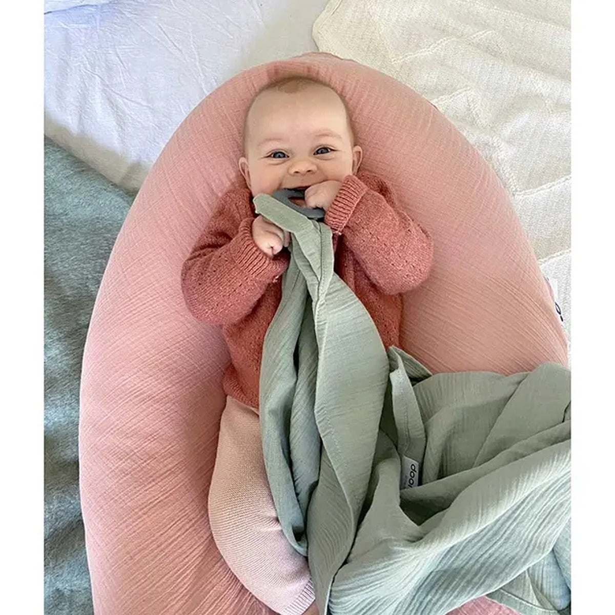 Doomoo Doomoo Mom&quot;N Play Tetra Green