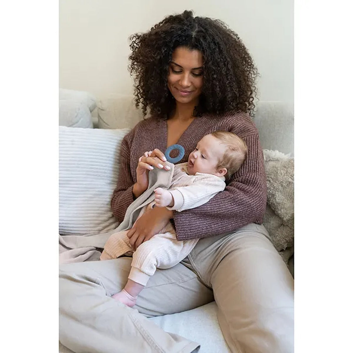 Doomoo Doomoo Mom&quot;N Play Tetra Almond