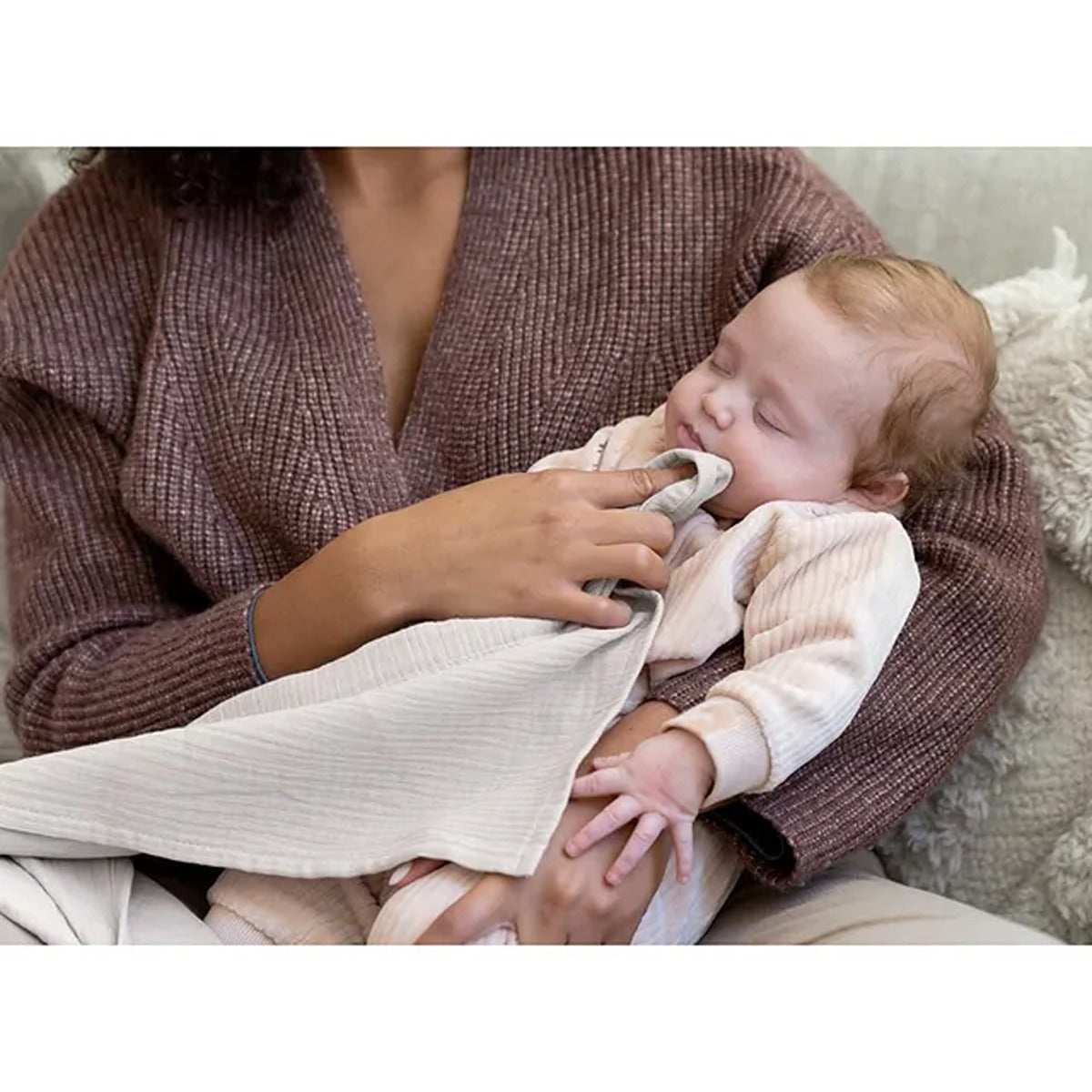 Doomoo Doomoo Mom&quot;N Play Tetra Almond