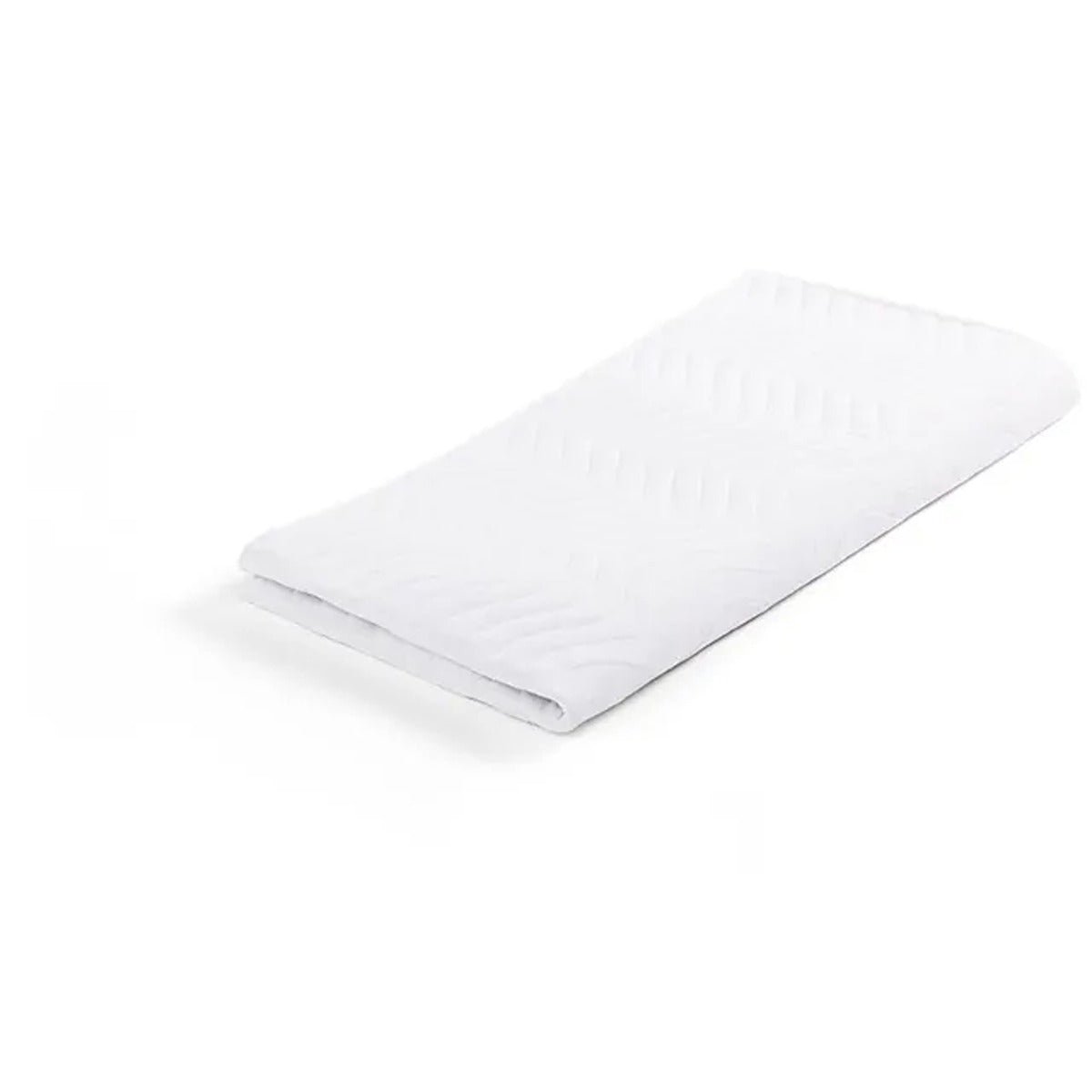 Doomoo Doomoo Basics Plain Sheet/Mattress Protector White